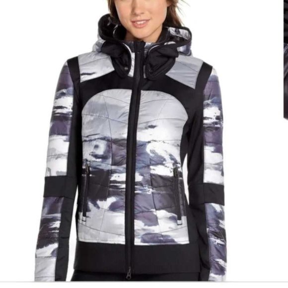 Zella Puffer Jacket - Picture 1 of 4